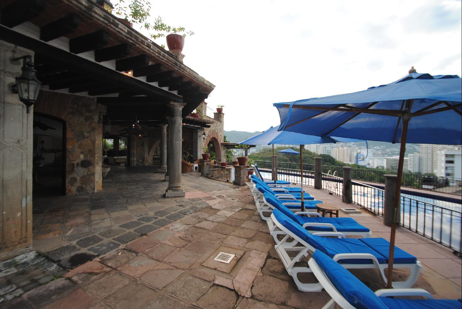 Casa Lisa By B Acapulco Hotell Eksteriør bilde